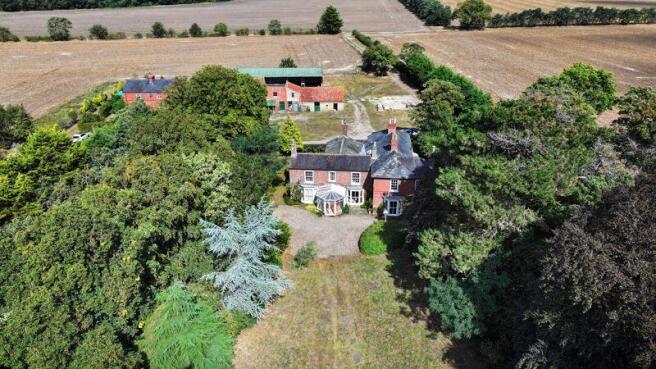 Wellsyke Farm House