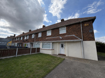 Bransdale Road, Middlesbrough