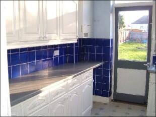 Modern kitchen