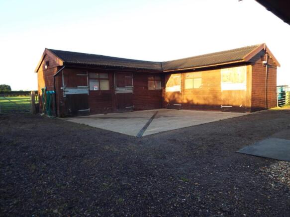 Stables