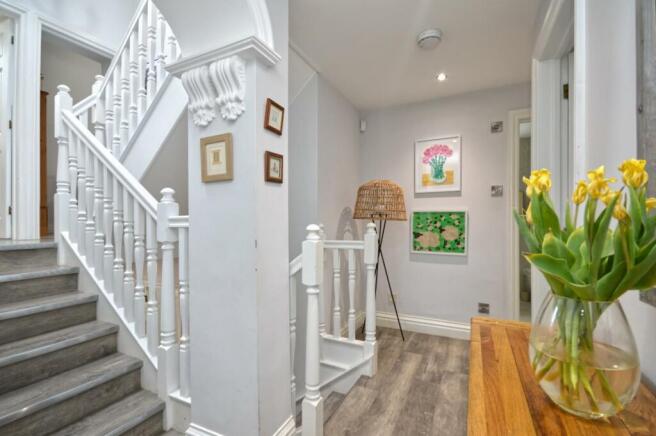 First Floor Landing