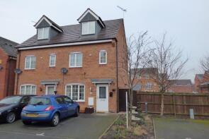 5, Barker Round Way, Burton Upon Trent DE14 2DN