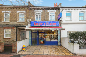 Flat Above, 3, North Cross Road, London SE22 9ET