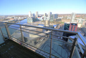 1204, Imperial Point, The Quays, Salford M50 3RB