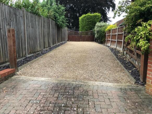 driveway