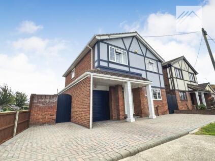 Griffin Avenue, Canvey Island