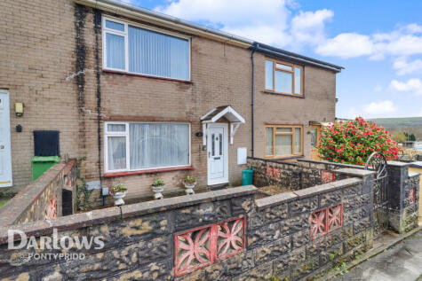 Dynea Road, Pontypridd