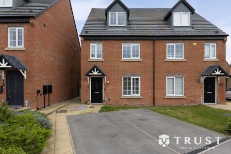 Lavender Court, Mirfield, WF14