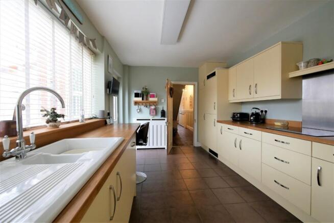 Breakfast Kitchen