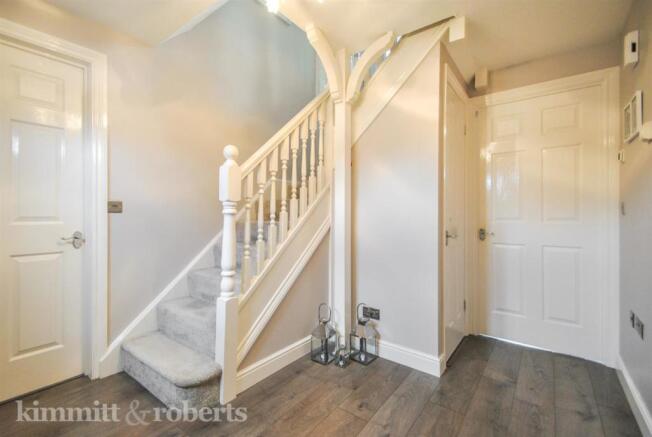 Entrance hall