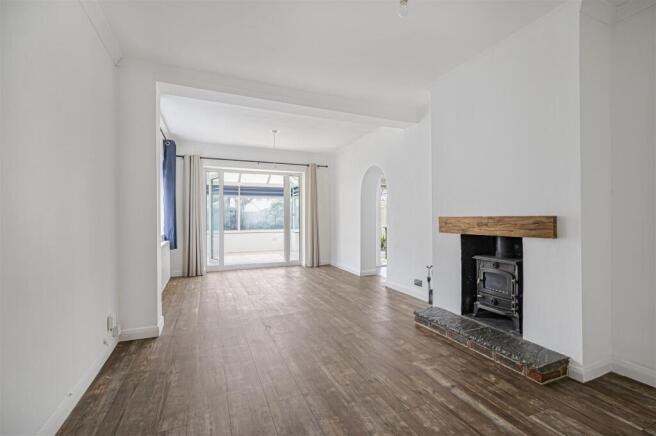 Lounge Dining Room