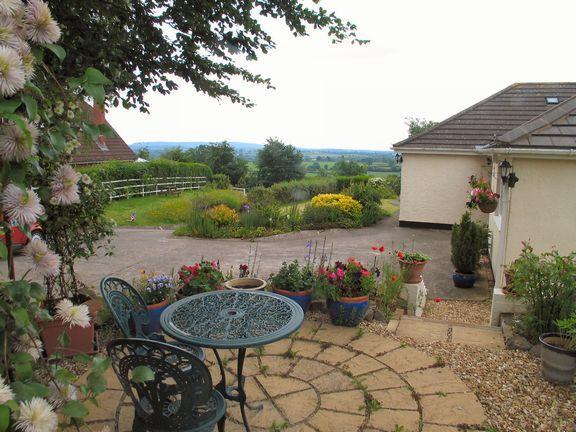 View from Summer House