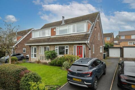Kenworthy Rise, Leeds, West Yorkshire, LS16