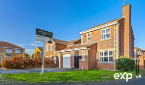 12, Brocklehurst Drive, Mansfield NG21 9JW