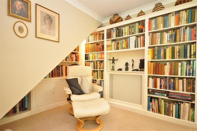Internal Lifestyle Photograph