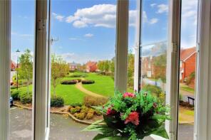 6, Russell Court, Bramley Drive, Hartley Wintney, Hook RG27 8AU