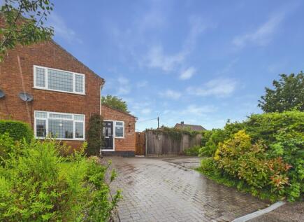 Drayton Lane, Drayton Bassett, Tamworth, B78