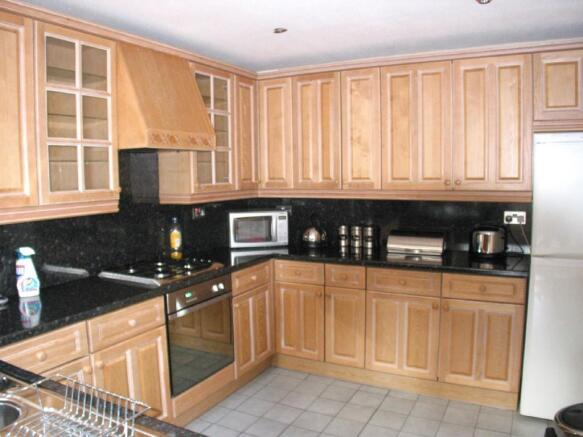 Kitchen.
