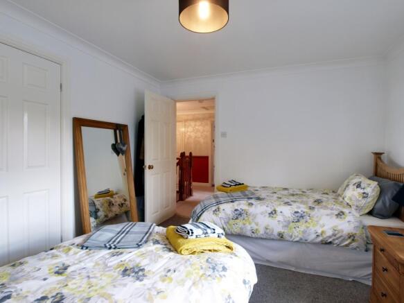 Bedroom 3 (Double)
