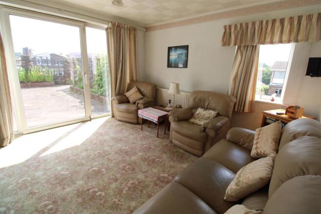 Lounge Area