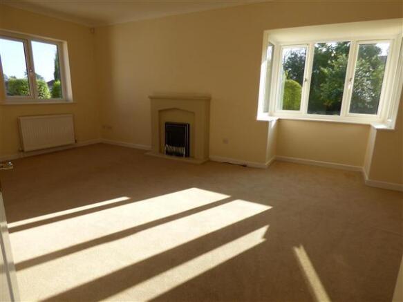LIVING ROOM VIEW 2