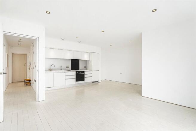 Kitchen/ Reception