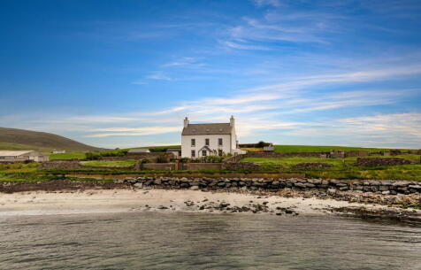Melby House, Sandness, Shetland, ZE2 9PL