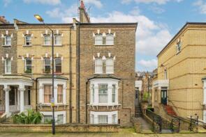 Flat B Ground Floor, 82, Edith Road, London W14 9AR