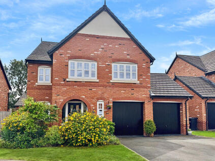 Thatch Close, Holmes Chapel