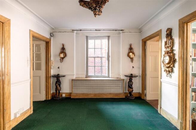 Entrance Hall