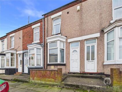 Lansdowne Street, Darlington, Durham, DL3