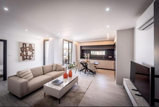 Open Plan Living