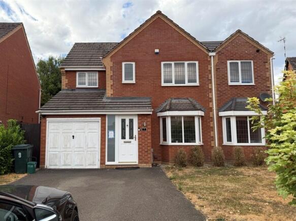 4 Bedroom Detached in CV4 7EL