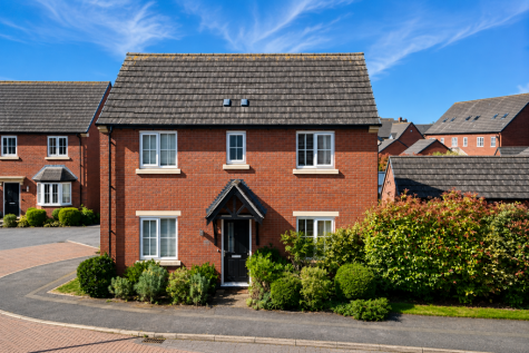Eatough Close, Syston, Leicestershire,LE7