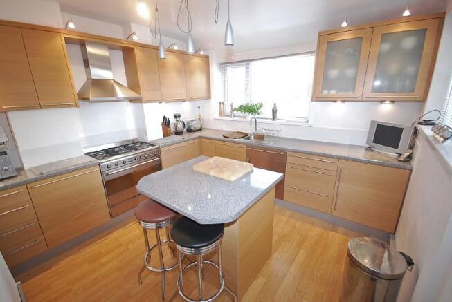 Kitchen Area Style