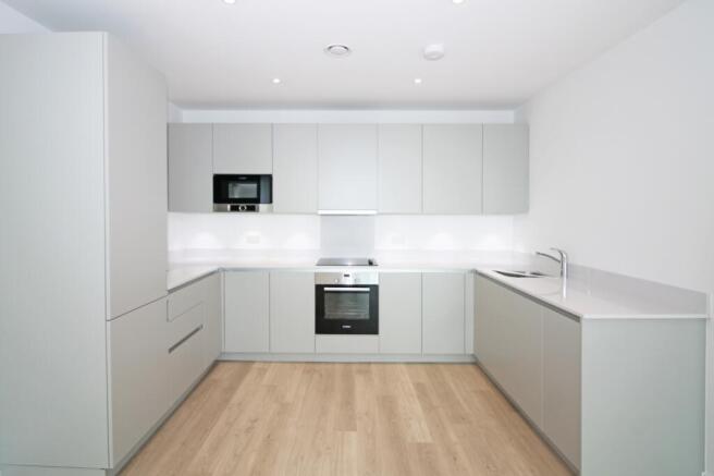 Pinnacle Apartments,