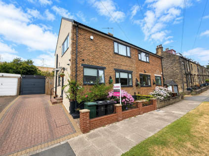 Wharncliffe Drive, Eccleshill BD2