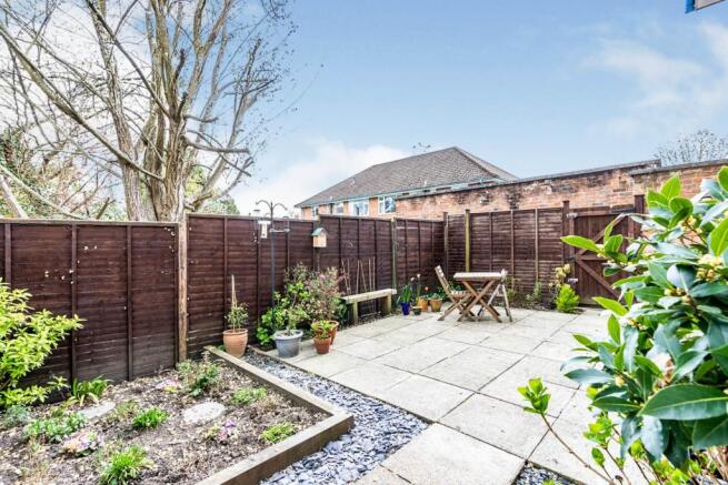 Patio Garden