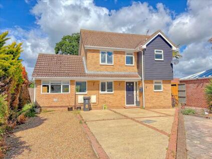 Bellamy Close, Kirby Cross, Frinton On Sea