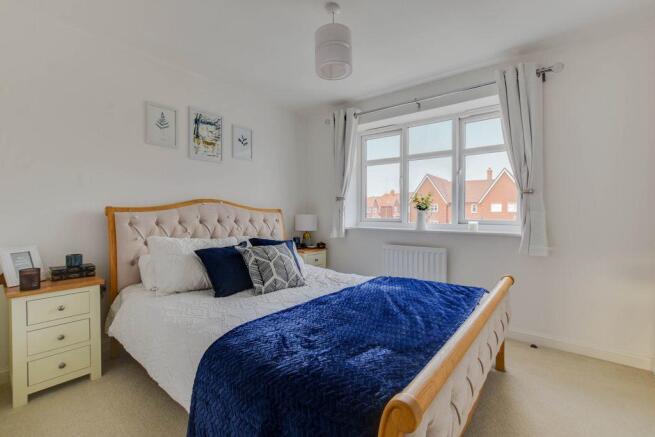 Bedroom 1 (Double with Ensuite)