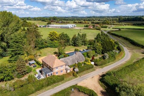 Harbridge Green, Harbridge, Ringwood, Hampshire, BH24