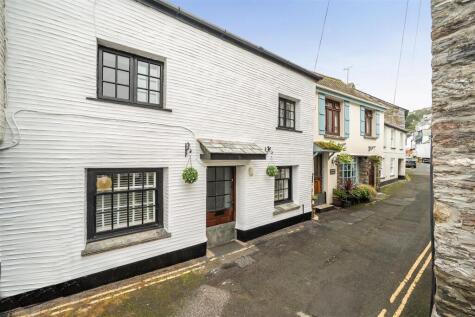 Church Street, West Looe, Looe