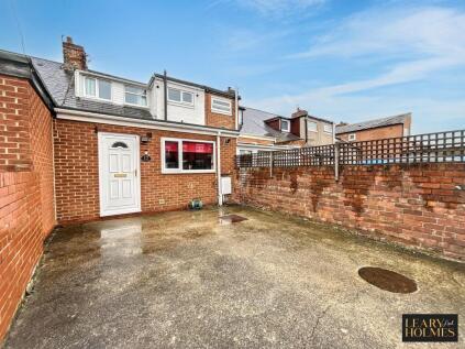 Fenwick Street, Boldon Colliery, NE35