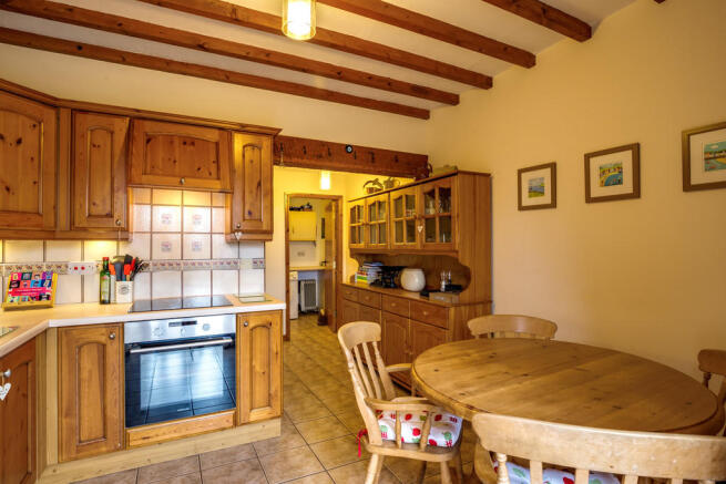 Kitchen Diner