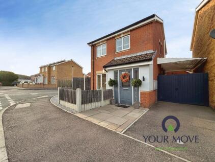 Galway Close, Royston, Barnsley, S71