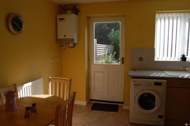 KITCHEN/DINER
