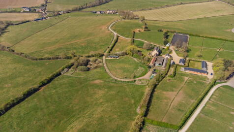 Copt Hill Barn, Loddington