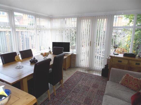 DINING CONSERVATORY