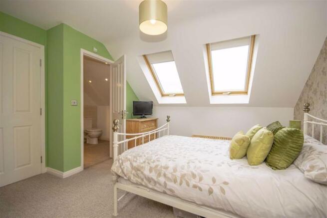 BEDROOM TWO