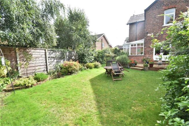 Rear Garden 3